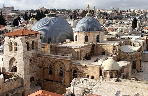 Holy Sepulchre